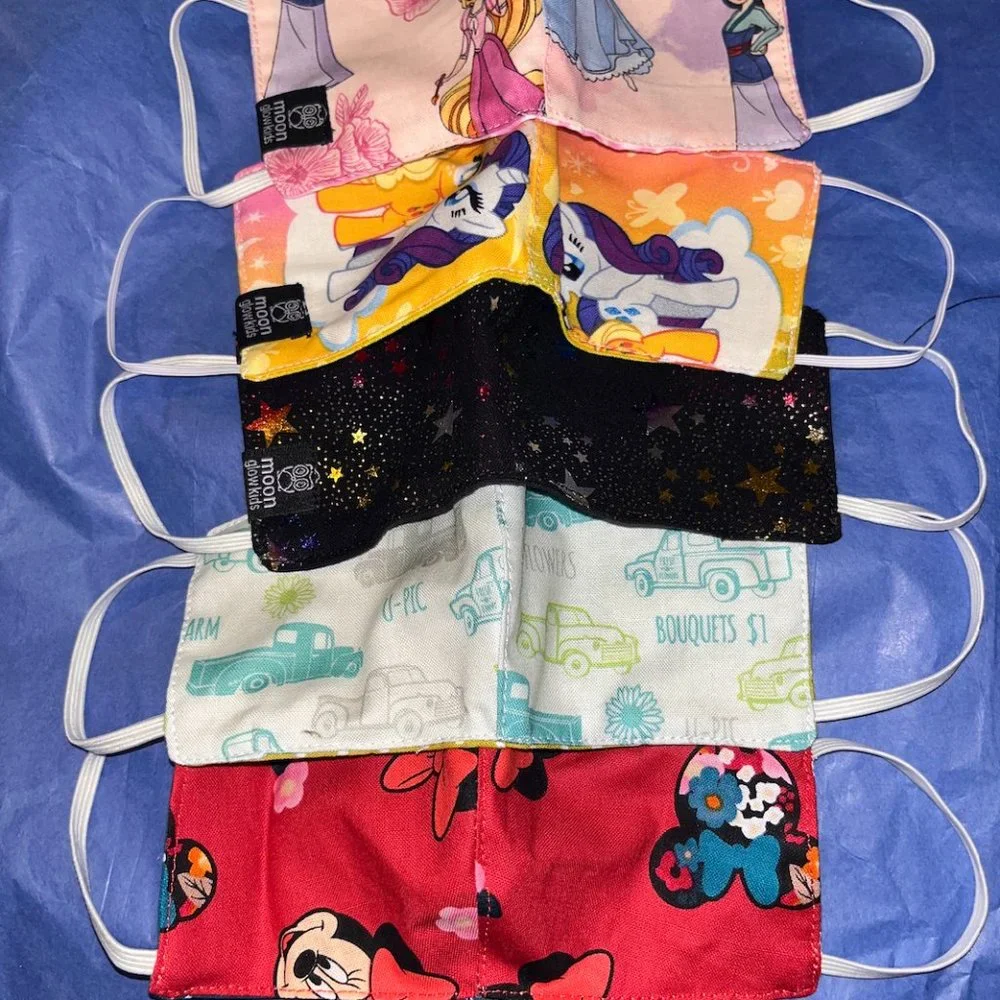 Assorted Kids Masks